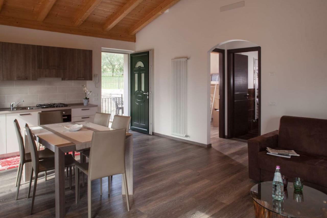 Appartamento Campiano Malcesine Extérieur photo