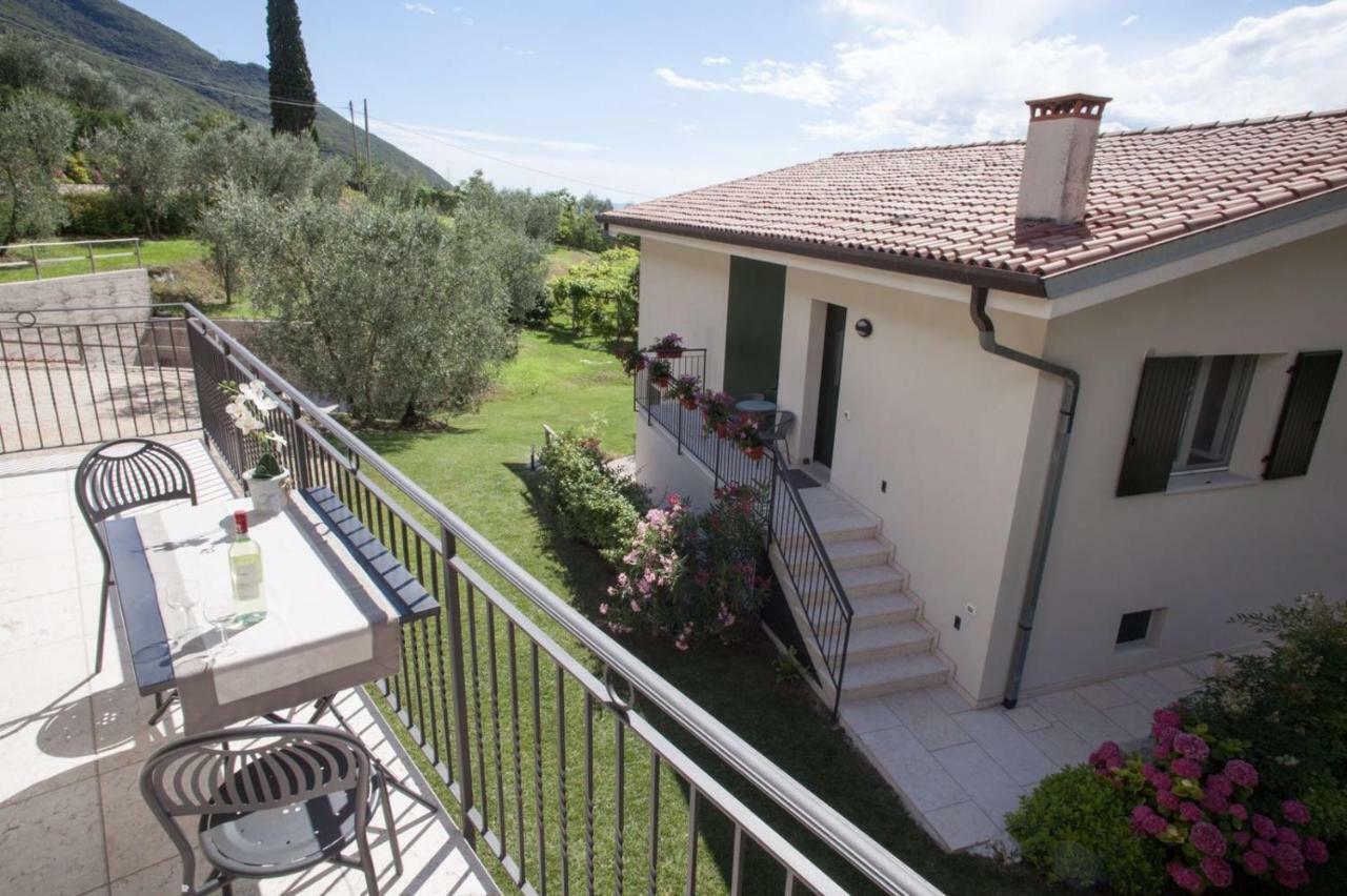 Appartamento Campiano Malcesine Extérieur photo